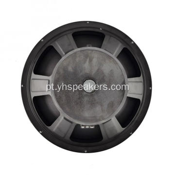 Profissional de 12 polegadas PA WooFer Audio Speaker